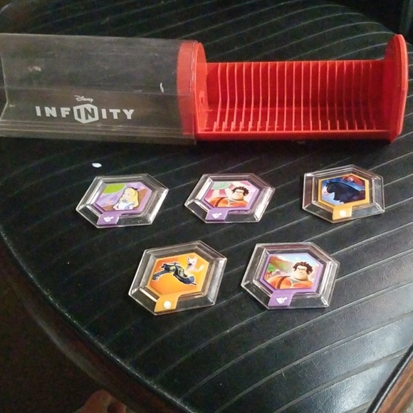 Disney infinity video game not included - Picture 3 of 7